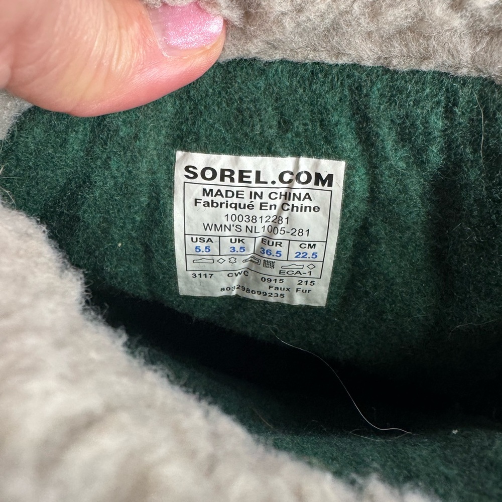 💕Host Pick 💕Sorel Women’s Winter Boots - Picture 7 of 7